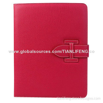 Fashionable Leather Case for iPad Mini